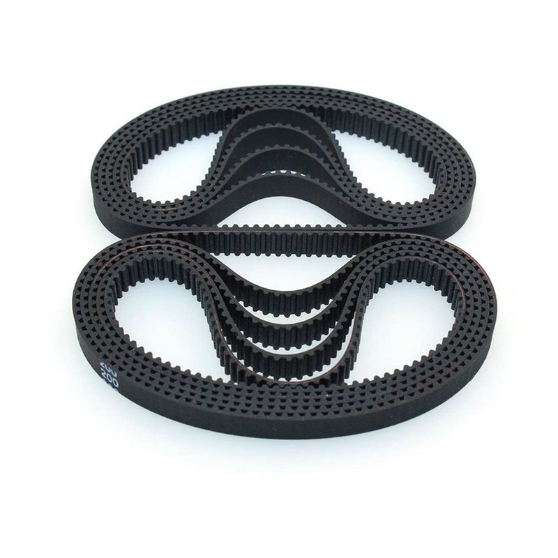 3Dman GT2 Timing Belt Closed Loop Rubber Belt 200mm for Width 6mm for 3D Printers -10pcs - Image 4